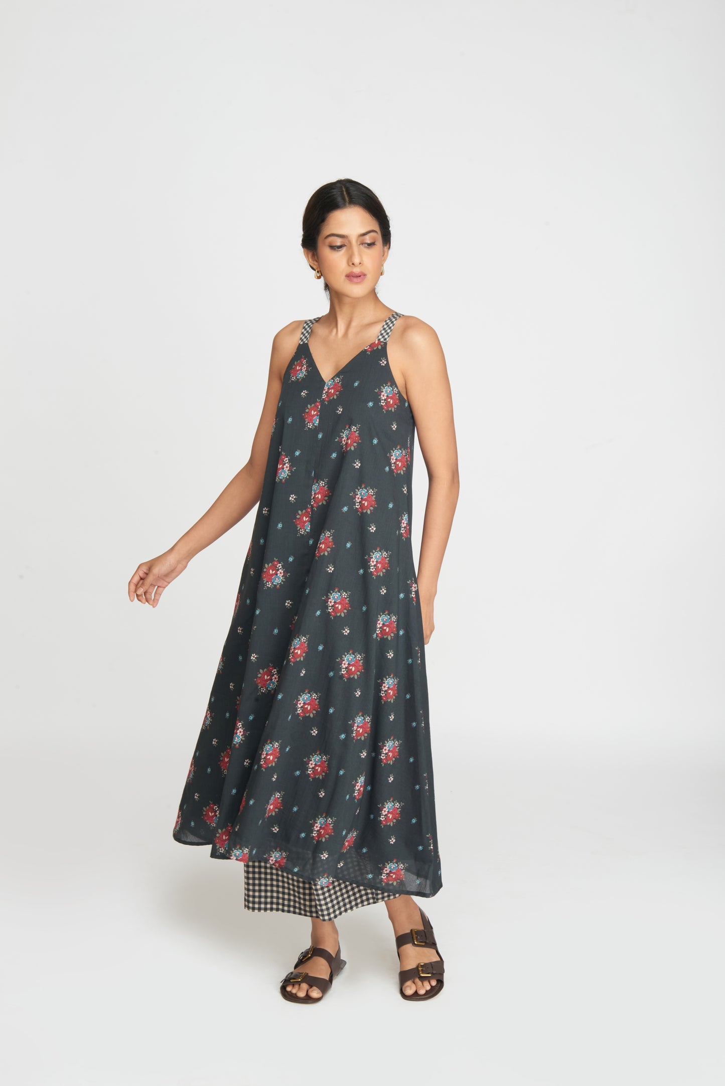 Day Dream Tunic Set - Black