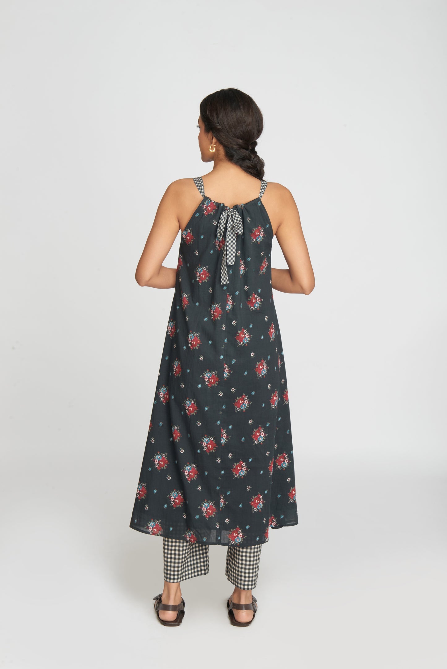 Day Dream Tunic Set - Black