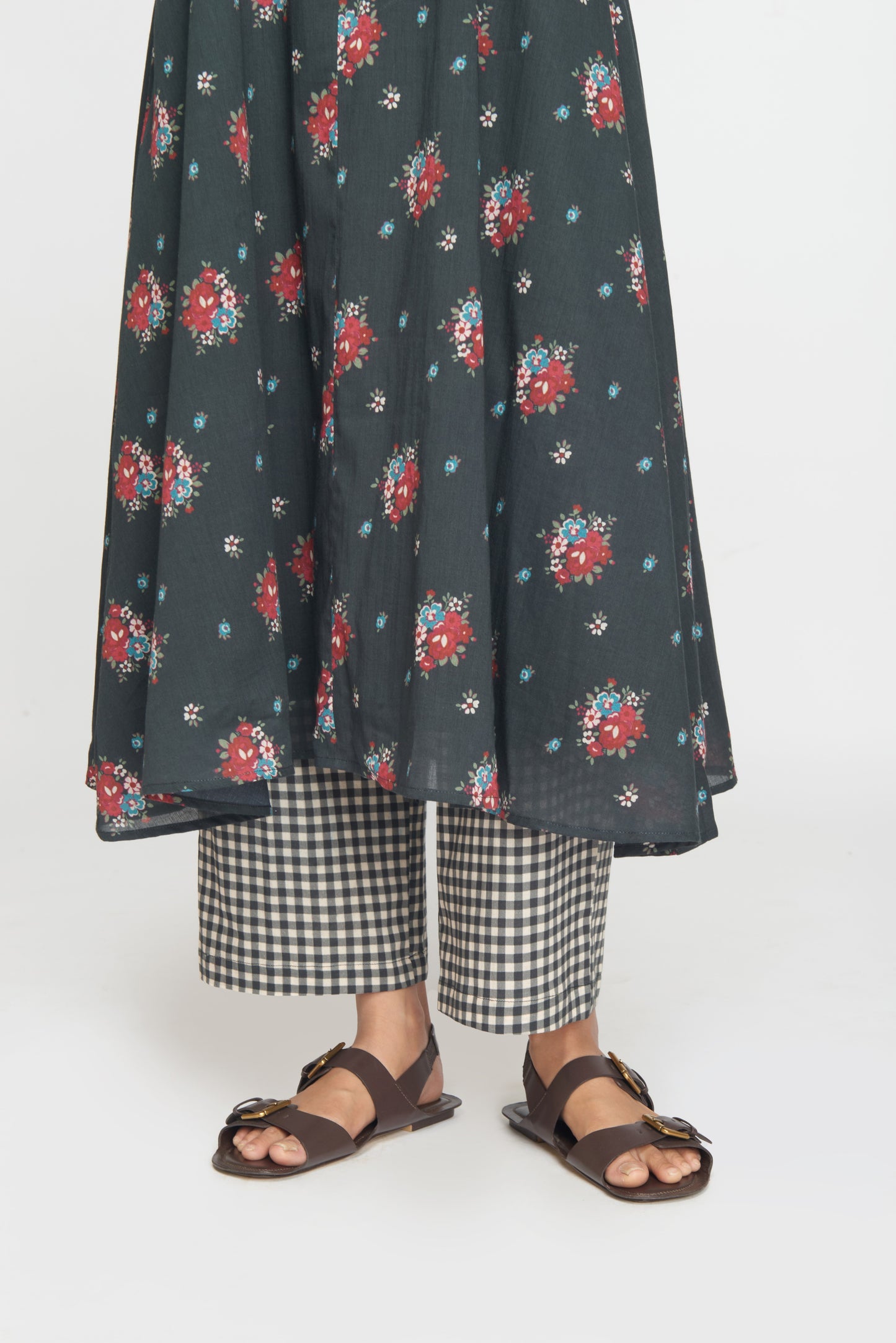 Day Dream Tunic Set - Black