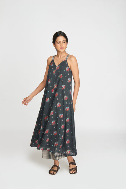 Day Dream Tunic Set - Black